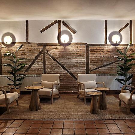 Hospedium Hotel La Fuente Candelario Esterno foto