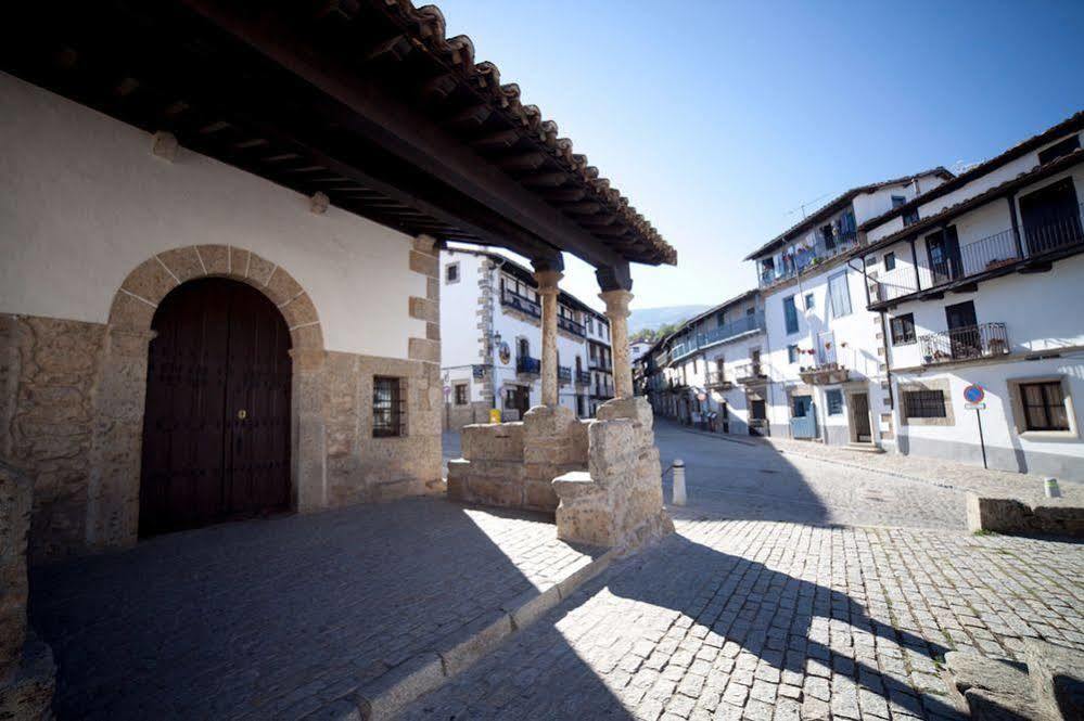 Hospedium Hotel La Fuente Candelario Esterno foto